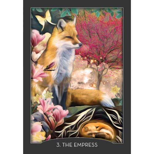 Cardshouse - Wholesale Tarot Cards - Guardian Of The Night Tarot Cards Hay House