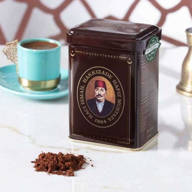 Hafiz Mustafa Turkish Coffee Premium Fine Ground Roast for wholesale by Aladdin