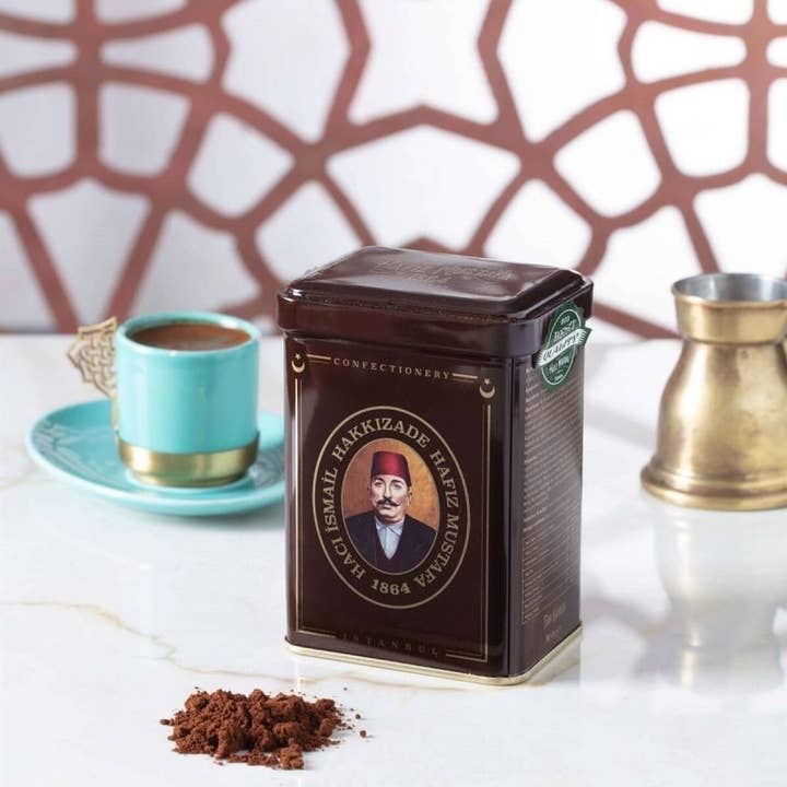 Hafiz Mustafa 1864 | Turkish Coffee for wholesale by Aladdin