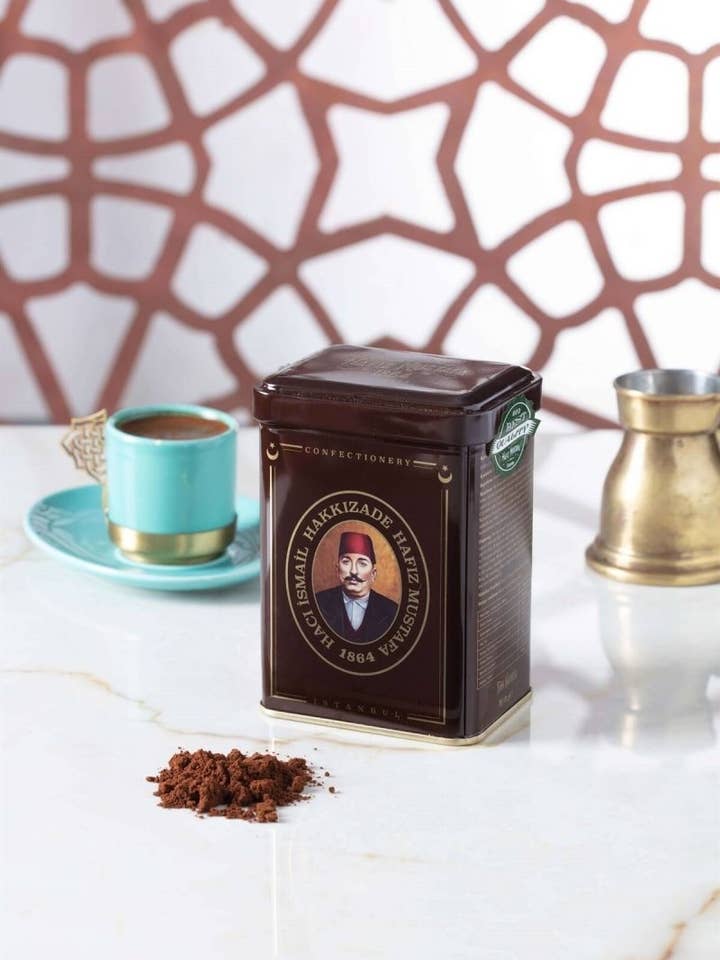 Hafiz Mustafa Turkish Coffee Premium Fine Ground Roast for wholesale by Aladdin