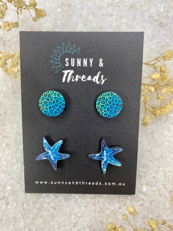 Chita Marinha Estrela do Mar | Coudelaria por atacado de Sunny & Threads