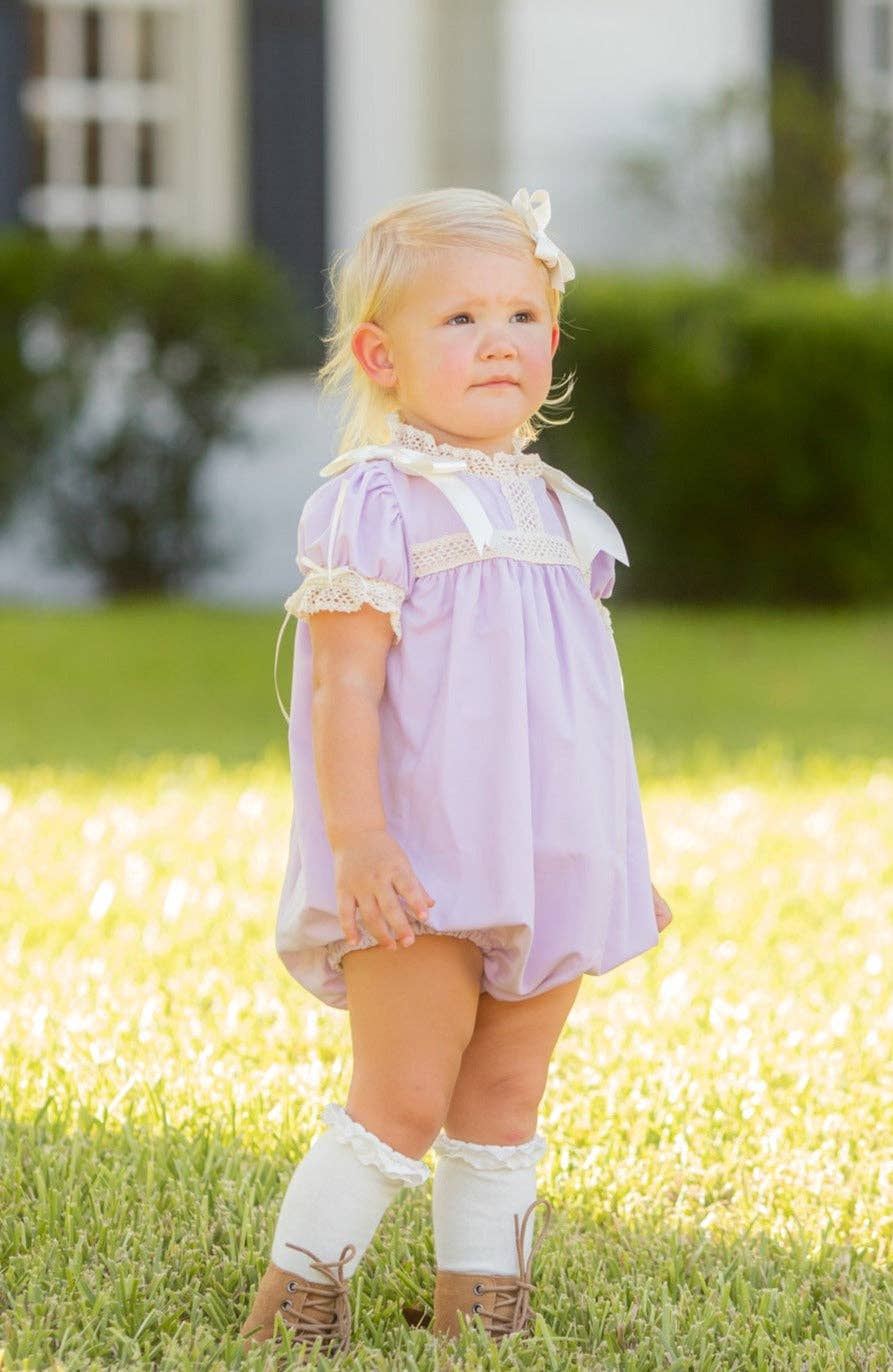 Posh Pickle - Vente Body (sans pieds) – bébé - Bristol Lilas Héritage Bulle6