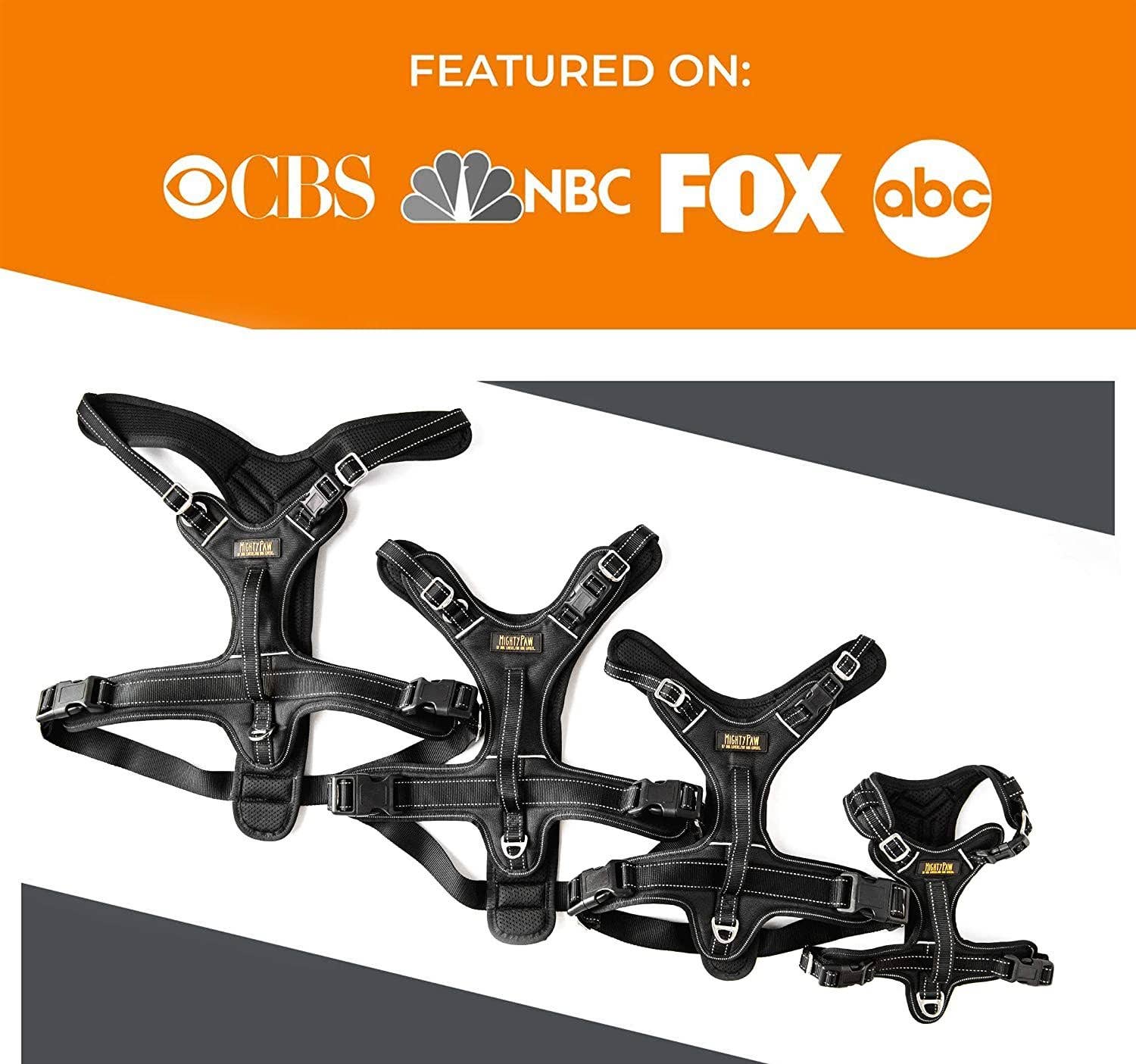 Mighty Paw – Arnês – Cão por atacado – Peitoral esportivo 2.0 Mighty Paw5