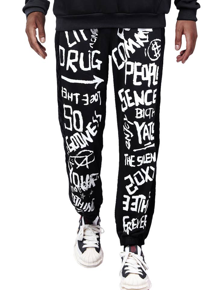 APP2 Urban Speed Racer Jogginghose für den Großhandel von niepce