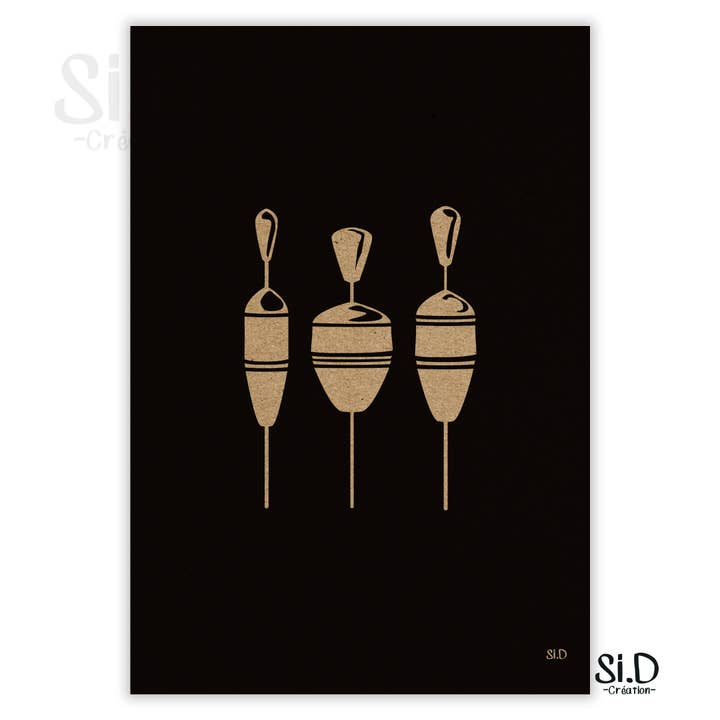 póster de burbujas para venta al por mayor de Si.D