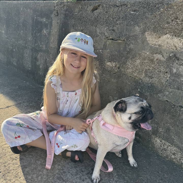 Lies Collective - Wholesale Kids hat – Kids - Icecream Mini Lid1