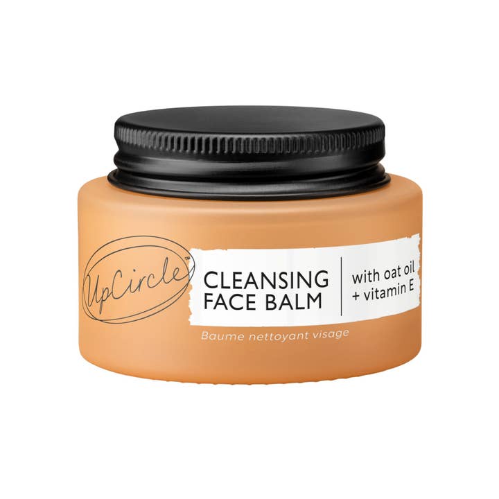 UpCircle Beauty UK - Wholesale Makeup Remover - Natural Cleansing Balm Makeup Remover with Oat + Vitamin E