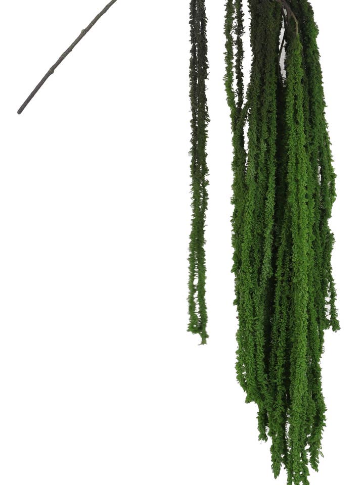SOFT AMARANTHUS SPRAY, 45", GREEN for wholesale by Select Artificials, Inc.