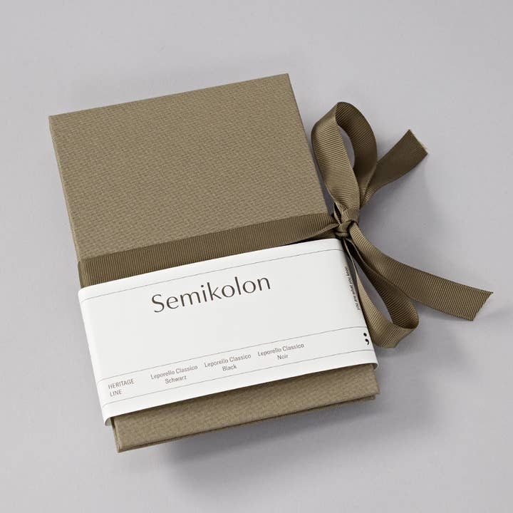 Semikolon - Wholesale Photo Album - Heritage Line - Leporello26