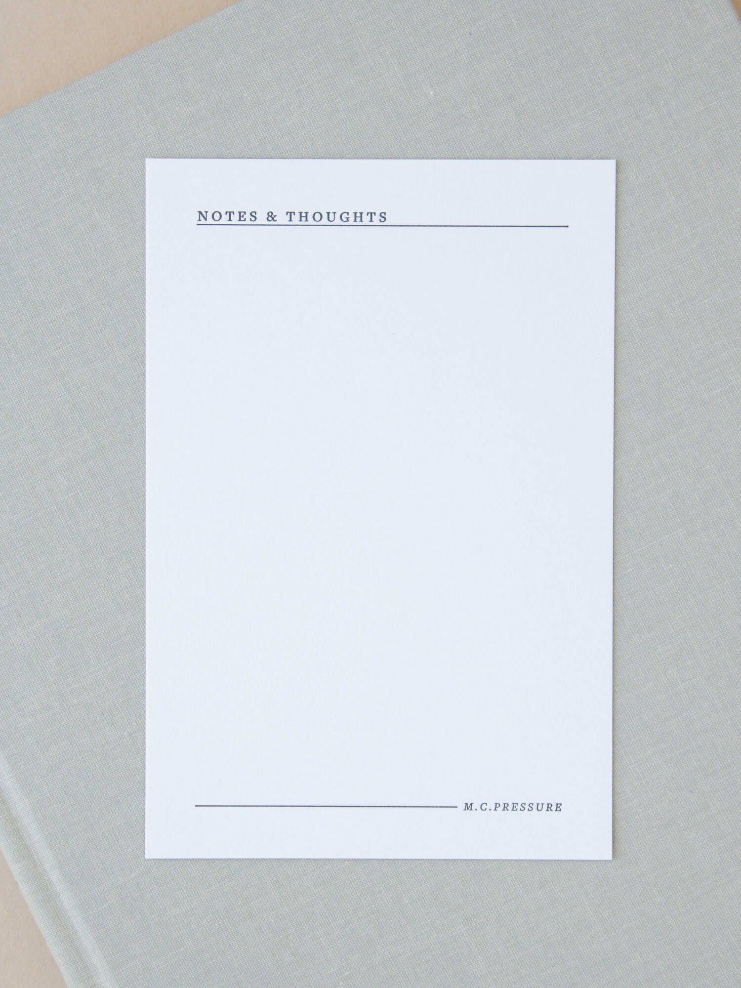 M.C. Pressure - Wholesale Bladwijzer - Home Bibliotheekkaarten4