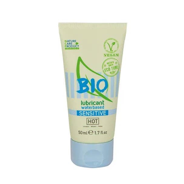 Hot Bio Lubricant Waterbased Sensitiv 50Ml für den Großhandel von HOT