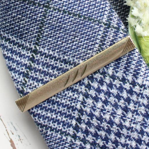 Tie Mood – Großhandel Krawattenklammer – Herren – Kelly Gold Krawattenklammer0