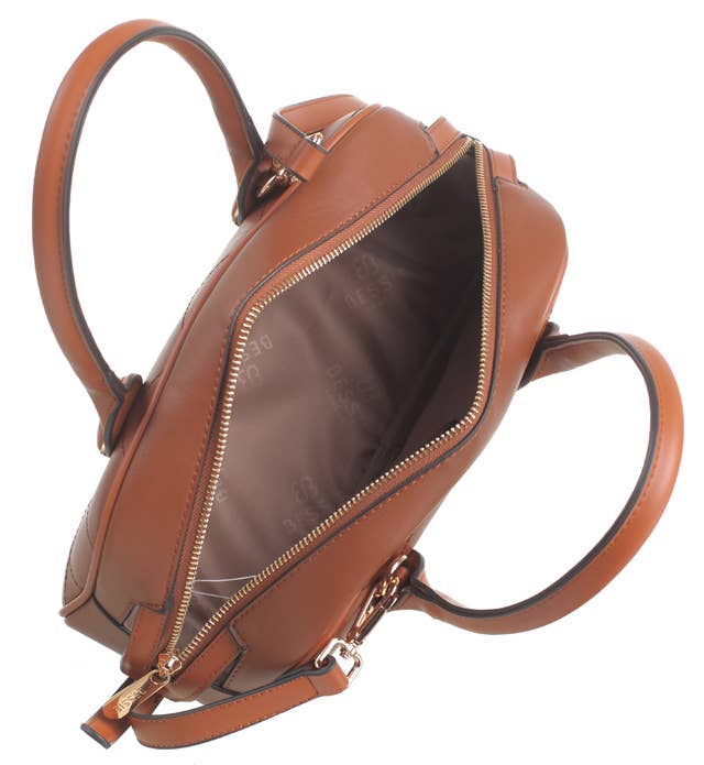 Bessie London - Wholesale Top Handle Bag - Women's - QUILTED BOSTON BAG9