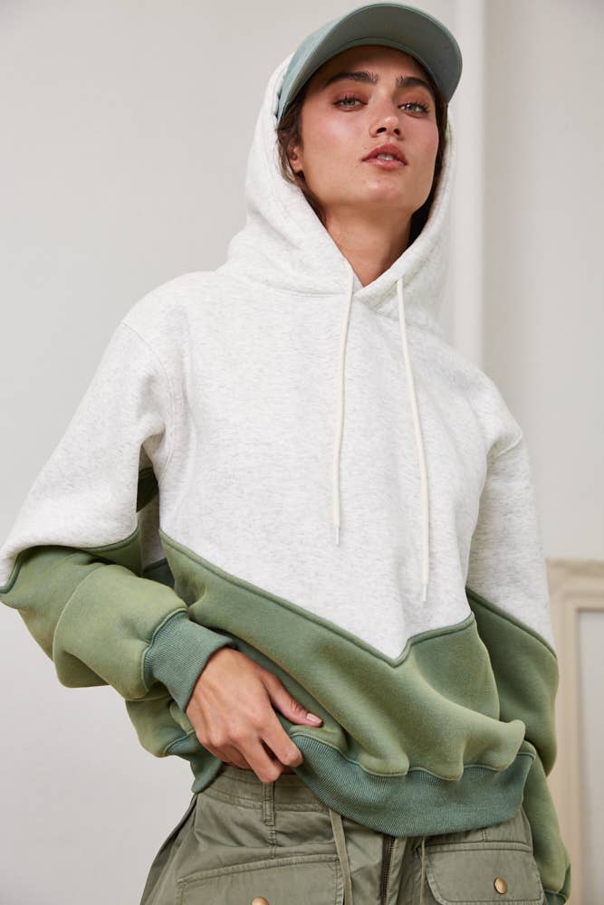 W MELANGE H GREEN MT2611 for wholesale on Faire5