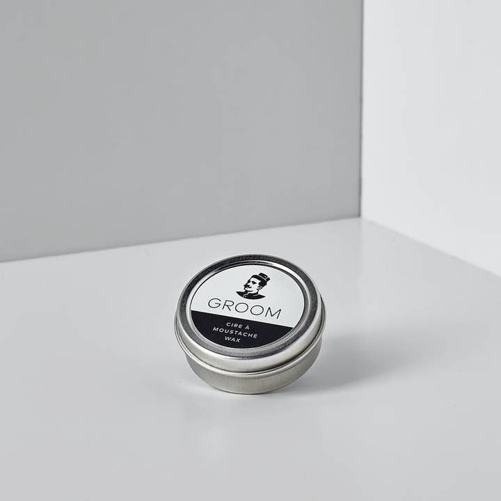 GROOM - Wholesale Beard Styling Product - Moustache Wax