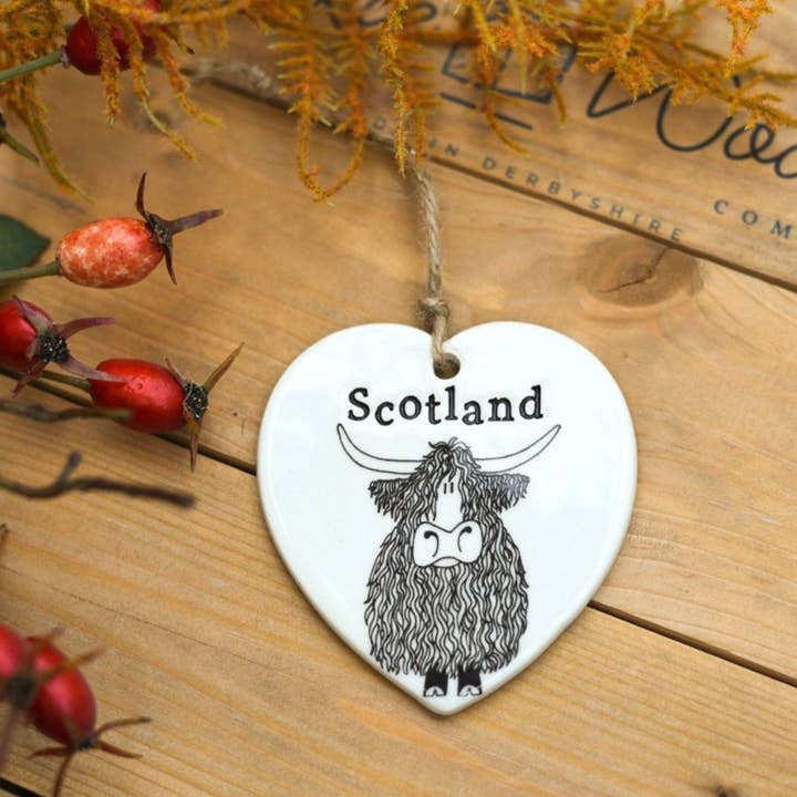 Schotland voor wholesale door The Little Pookie Wookie Co