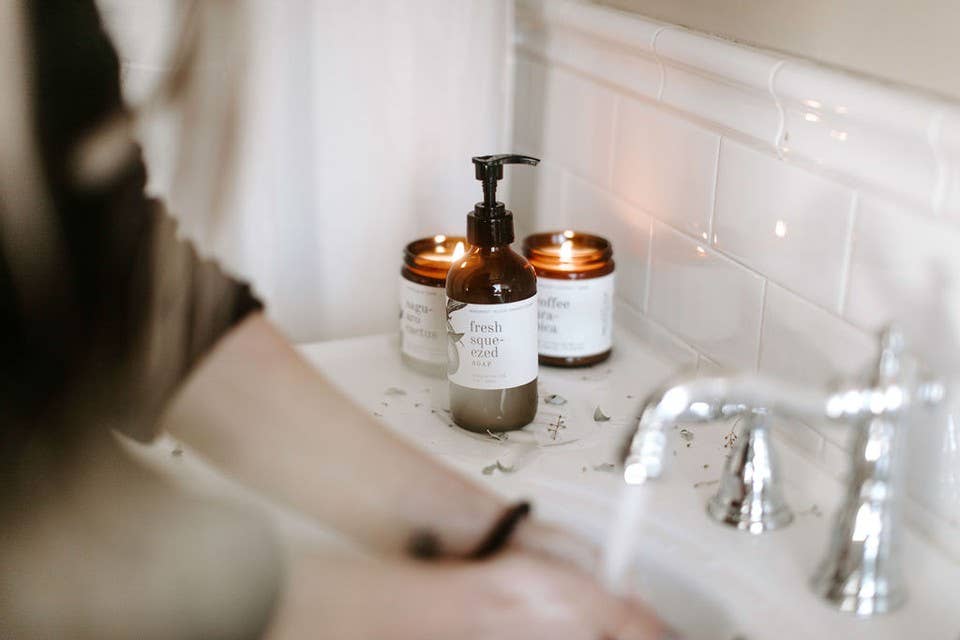 Broken Top Brands - Wholesale Hand Soap/Wash - Fresh Squeezed Liquid Hand Soap3