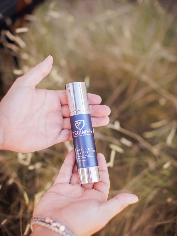 Beard & Face Moisturiser (Artemis) for wholesale by Natalie Craig Brands