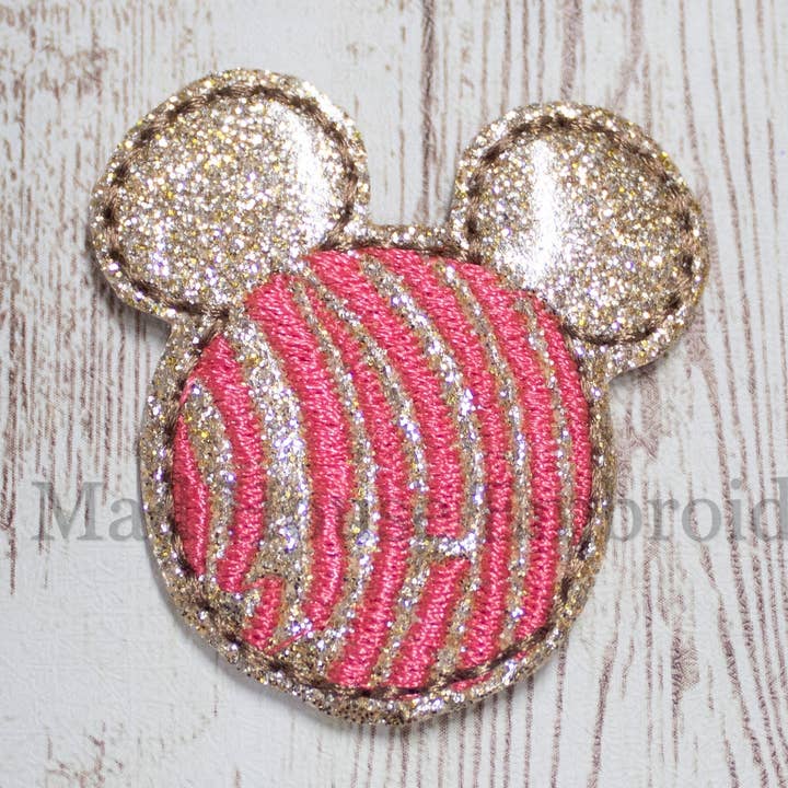 Feutre concha | Feutre concha | Feutre concha mignon non coupé | Feutre en vinyle non coupé | Feutre non coupé | Applique en feutre | Embellissement en feutre | Feutres feutres pour la vente par Mad House Embroidery