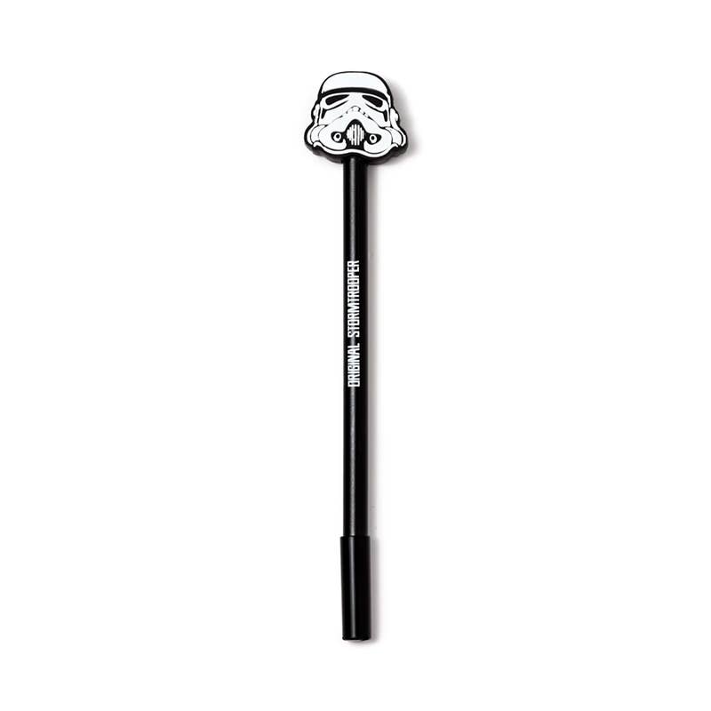 Puckator EU - Wholesale Pen - The Original Stormtrooper Fine Tip Pen Double-Sided Topper3