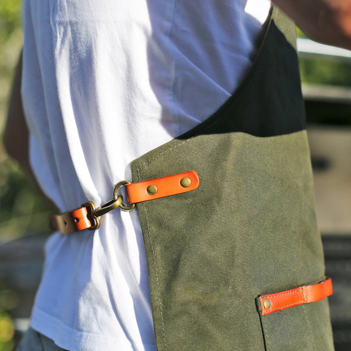 PrimeCuts - Wholesale Apron - BBQ Apron “AUBRAC”15