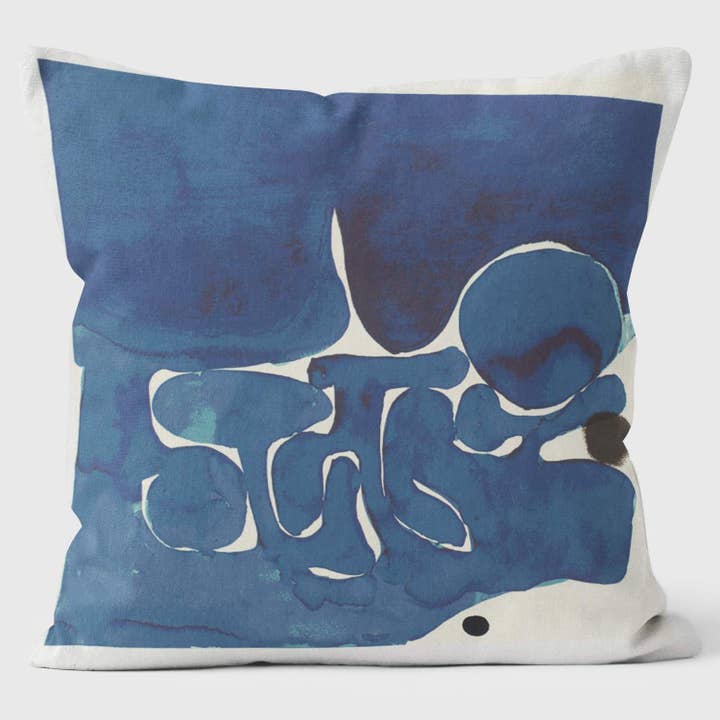 Transformation Nr. 7 - Tate - Victor Pasmore Kissen für den Großhandel von ART CUSHIONS