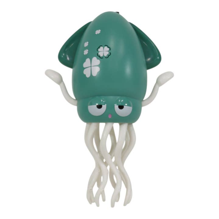 ASSORTED Dancing Squid Lights and Music Toy JT5529-1 (6PC) for wholesale on Faire2