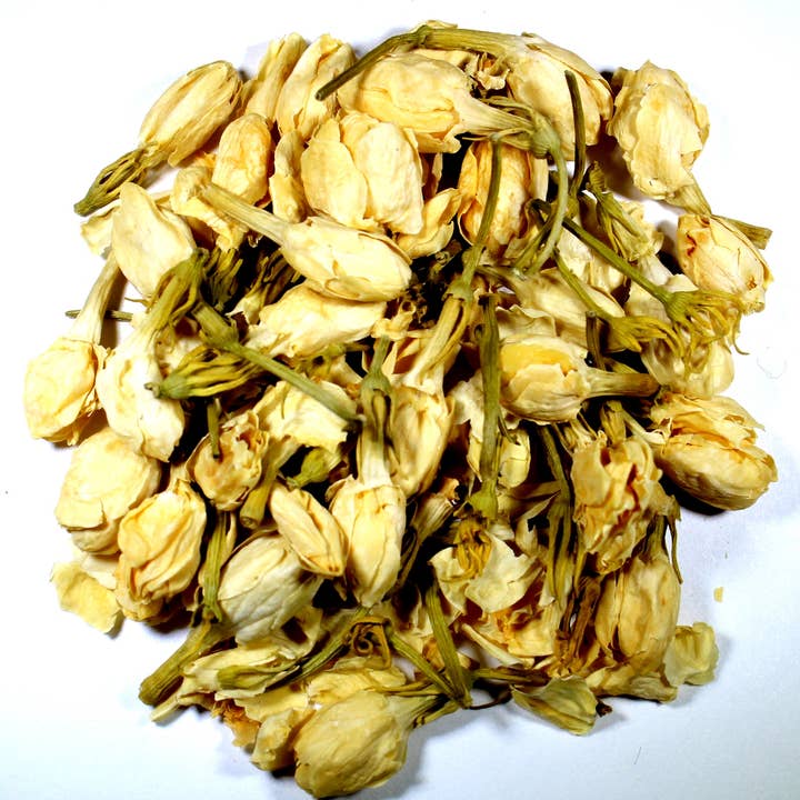 Nelson's Tea - Jasmine Buds - Whole - 1 oz/(28.3g) for wholesale by Nelson's Tea