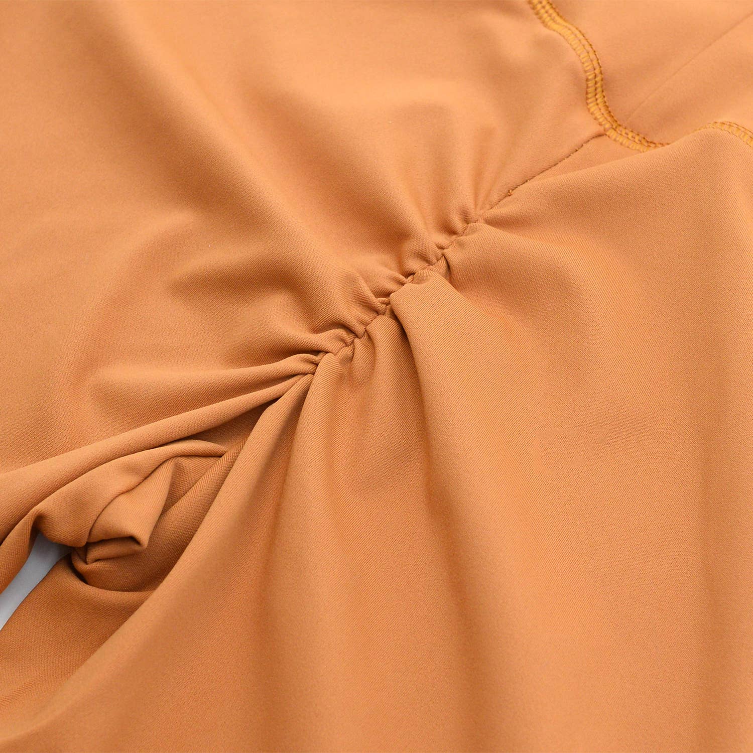 Sodalemon - Wholesale Athletic/Lounge Leggings - Women's - Women Peach Hip V Cross Back Fitness Yoga Leggings12