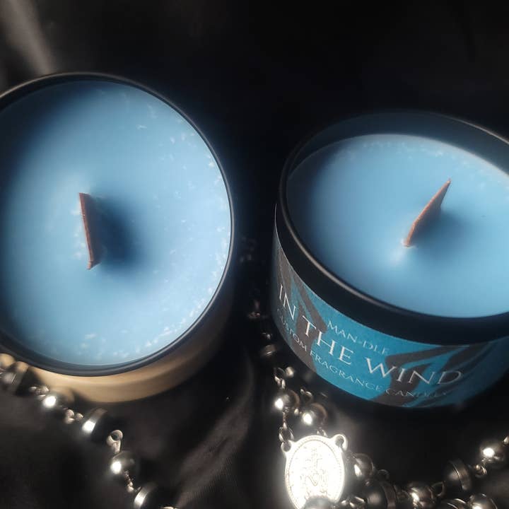 MAN-DLE - Wholesale Jar/Filled Candle - 🕯️In The Wind Candle2