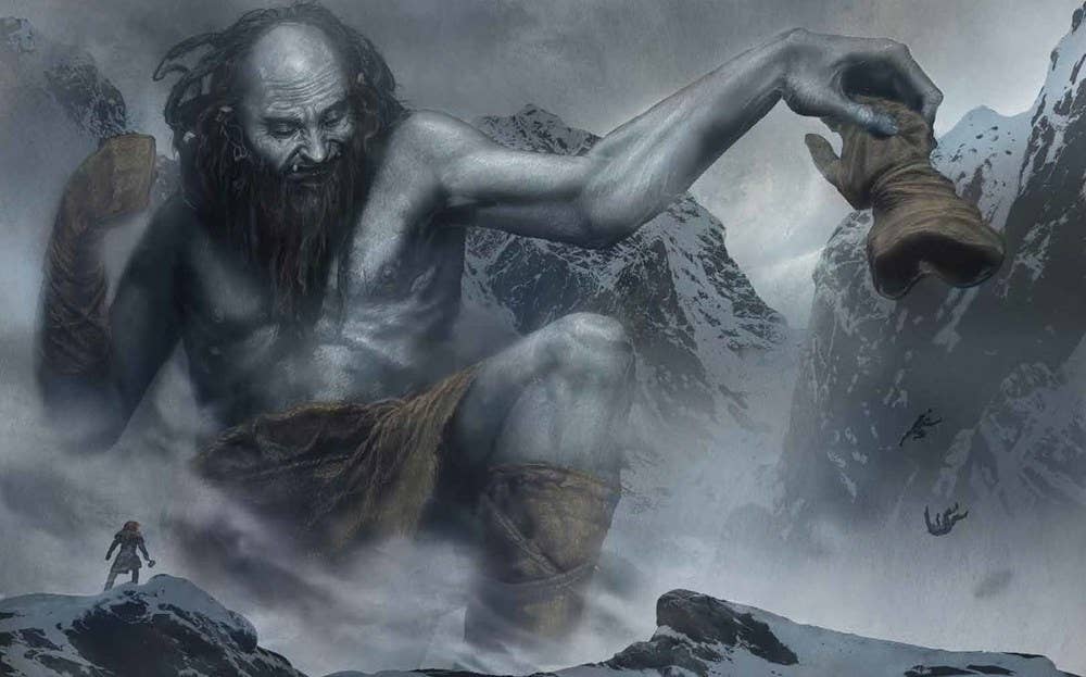 W. W. Norton - Wholesale Folklore & Mythology - Norse Mythology: The Illustrated Edition6