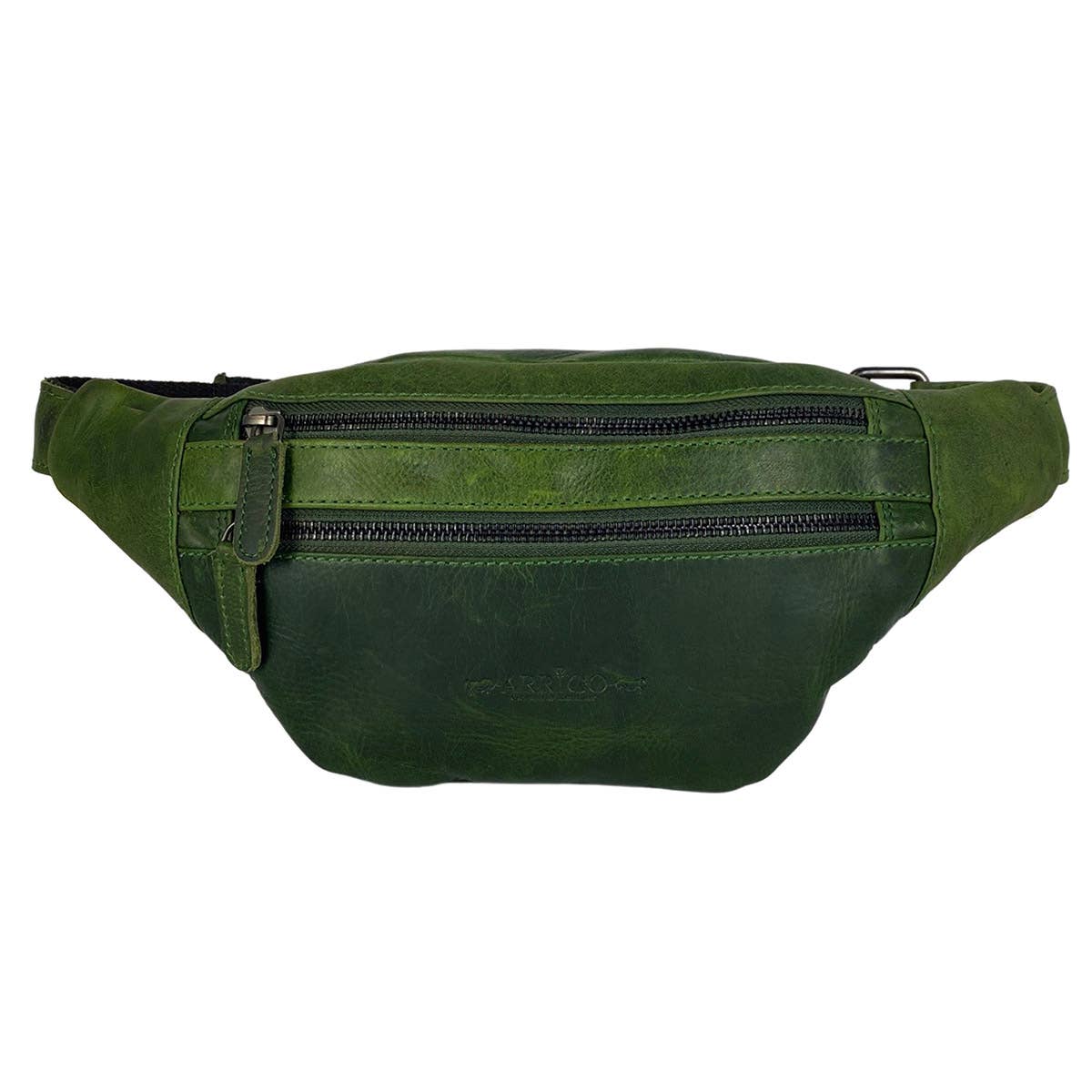 Arrigo - Wholesale Belt Bag - Unisex - Leather Crossbody Bag - Fanny Pack - Belt Bag - 6 colours1