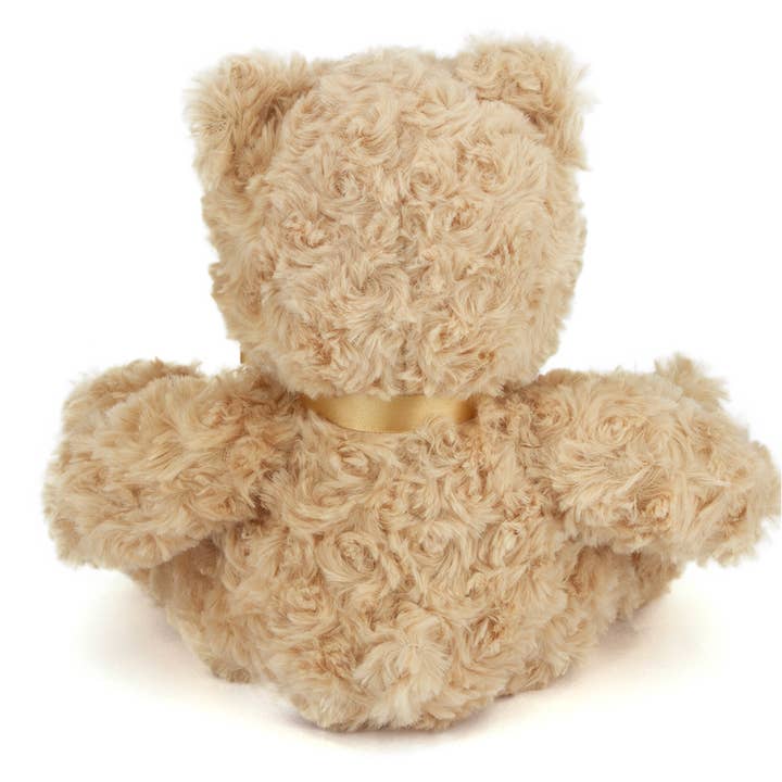 Plushland - Wholesale Stuffed/Plush Toy - Kids & Baby - 6″ Sitting Bears Plush | Ribbon Teddy Bear Assortments3