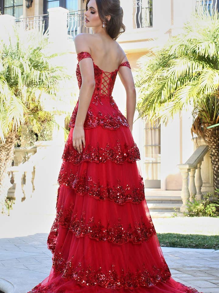 Adora Design – wholesale Klänning - Dam – BALKLÄNNING #32146