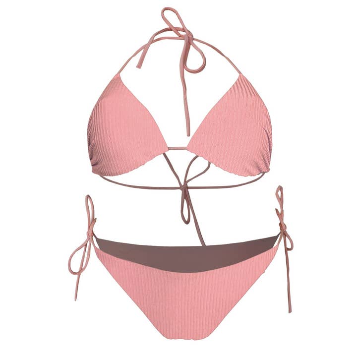 Edelvissa - Wholesale Two Piece Swimsuit - Women's - Bikini a Costine Profonde