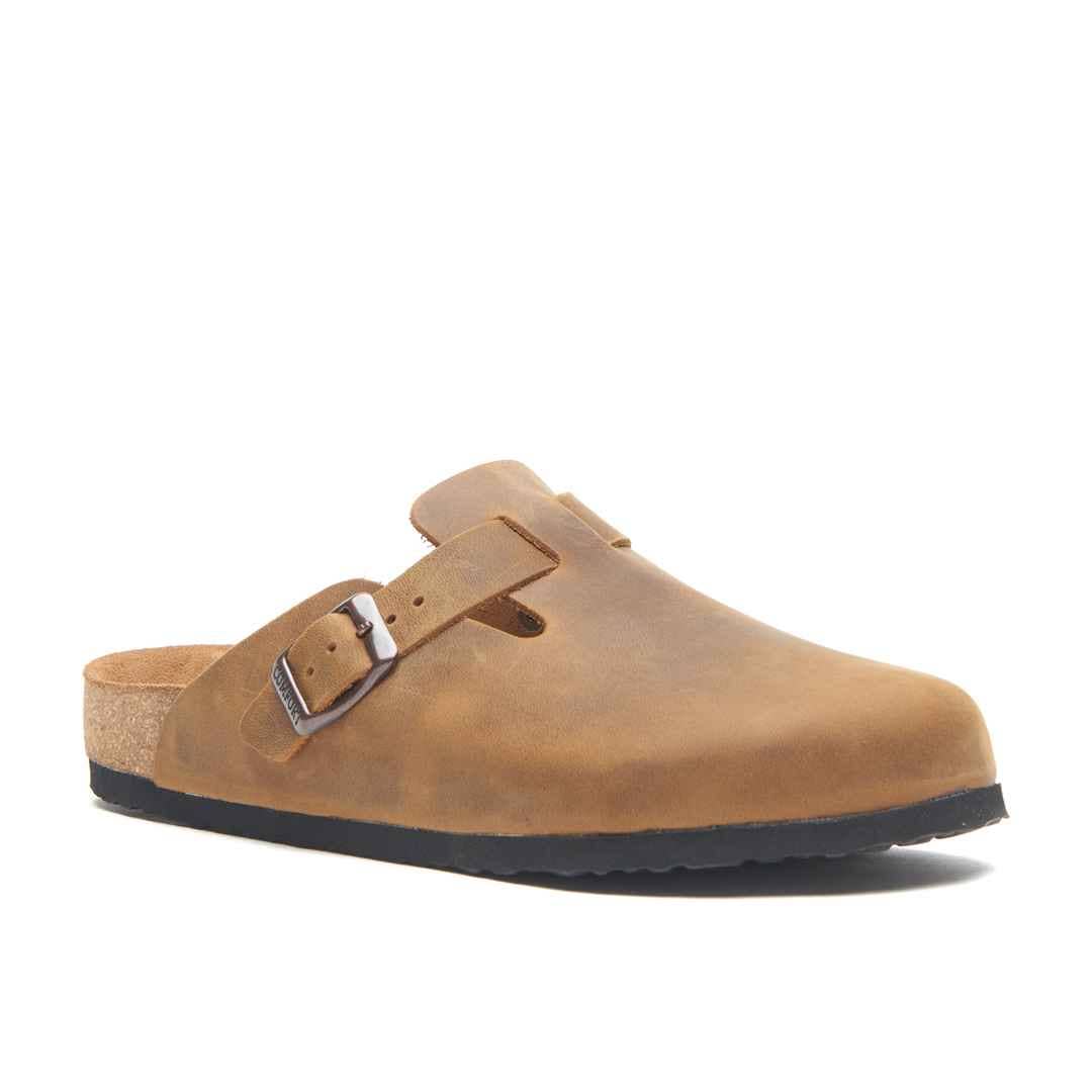 Comfortfusse - Wholesale Clogs - Women's - Capri - Genuine Leather Orthopedic Clogs24