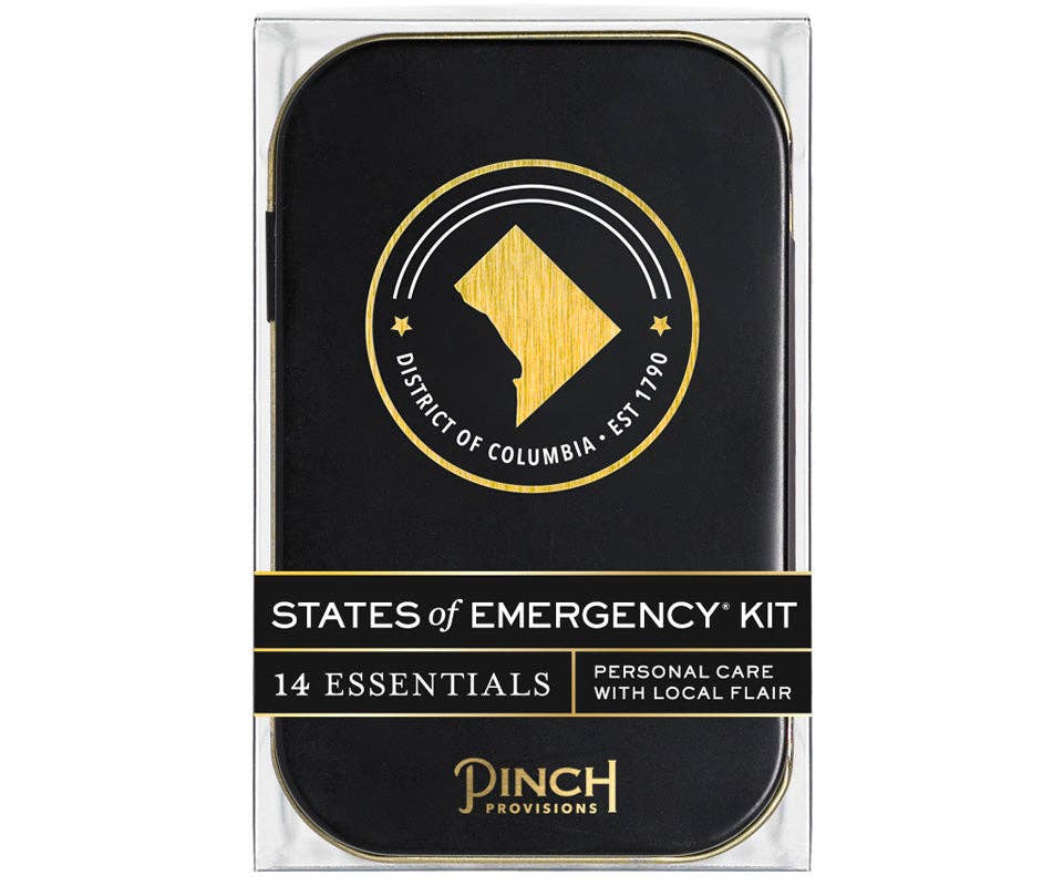Pinch Provisions - Vente Trousse de premiers secours - Kit d'état d'urgence17