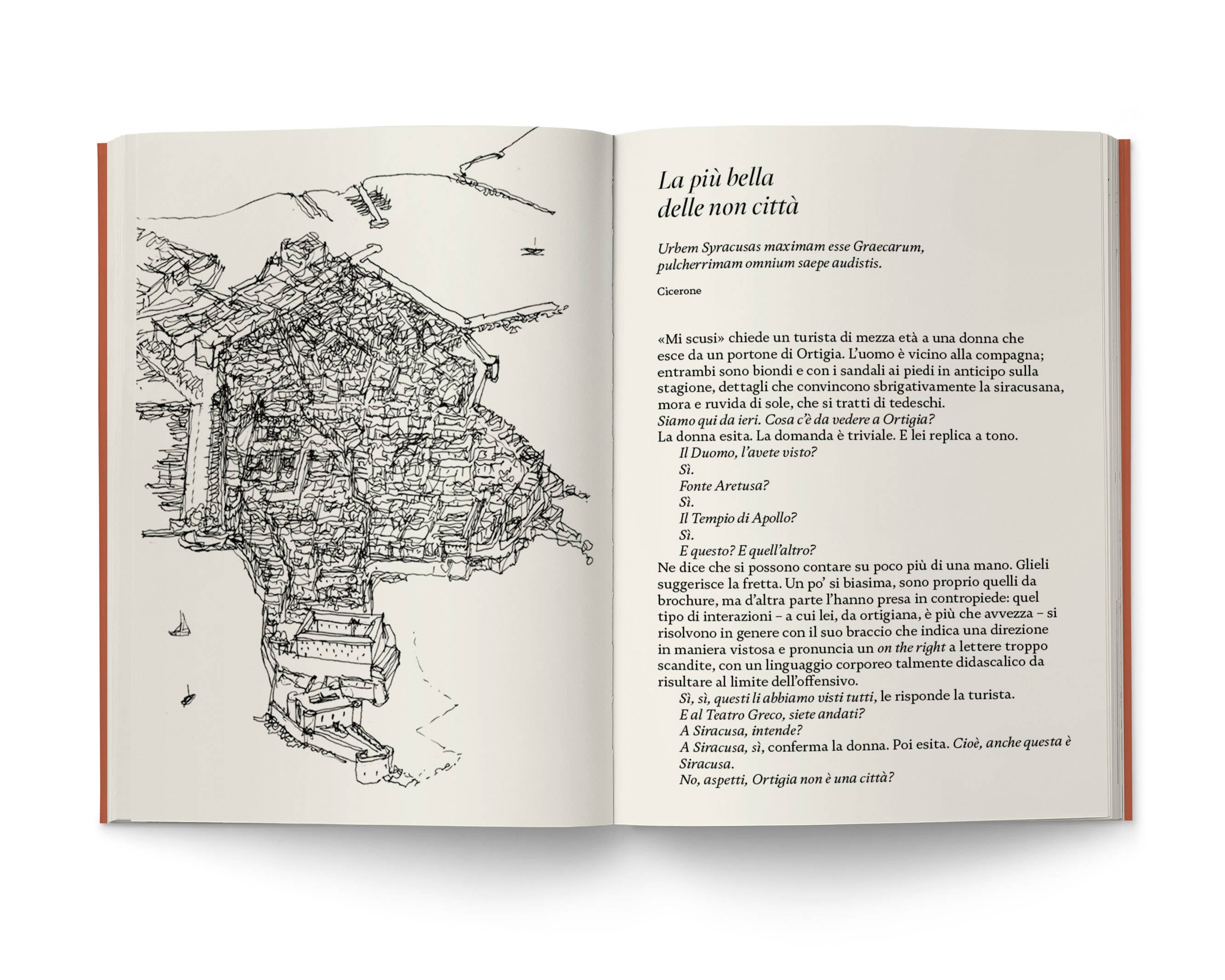 Cirnauti – wholesale Resebok – Ortigia – En ö för ljus och sol med utsikt över havet1