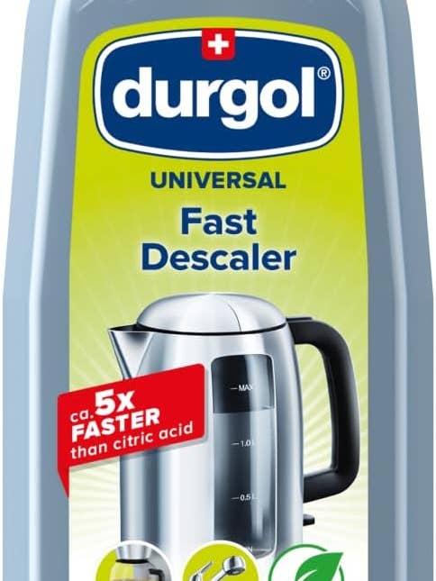 Durgol Universal 500ml - ECOLOGICAL Descaler for wholesale by Durgol