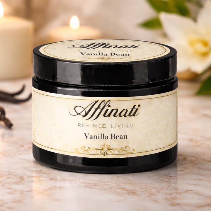 Affinati - Wholesale Facial Moisturizer - Vanilla Bean Luxury Face Cream – Deep Moisture1
