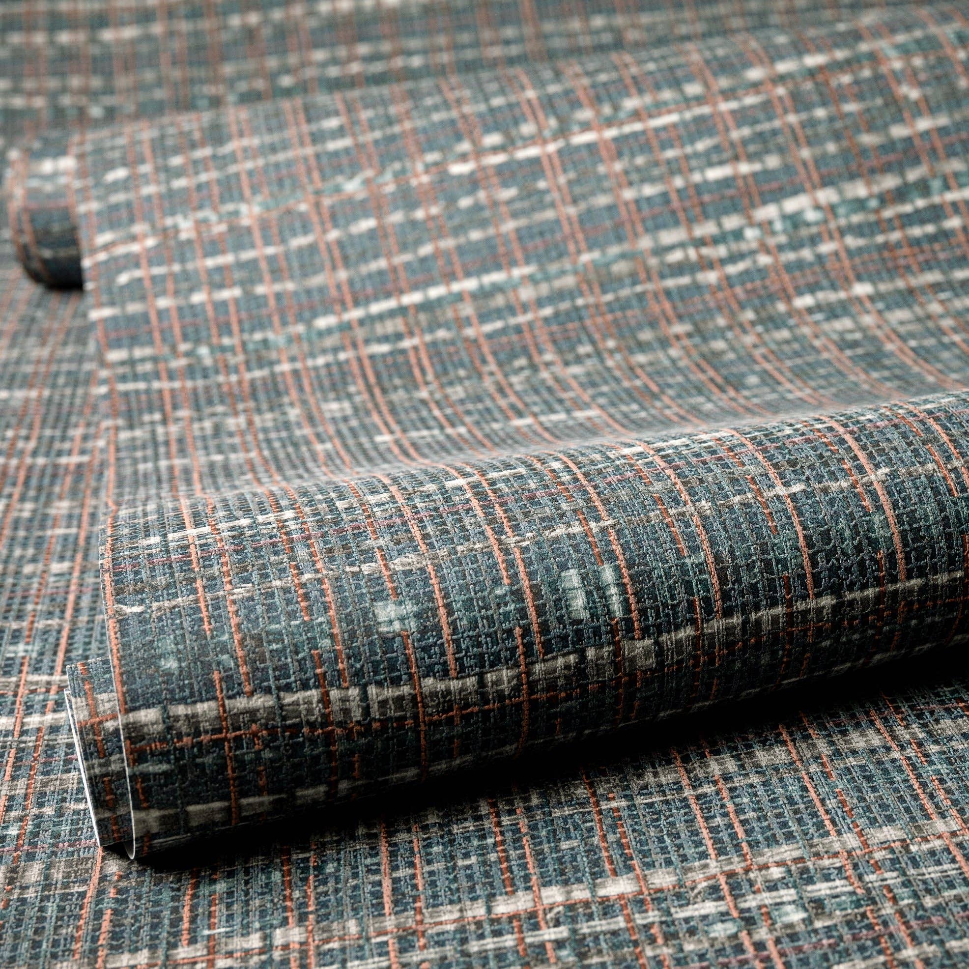 Galerie Wallcoverings - Vente Papier peint - Papier peint effet herbe sauvage Fondo Collection Pepper24