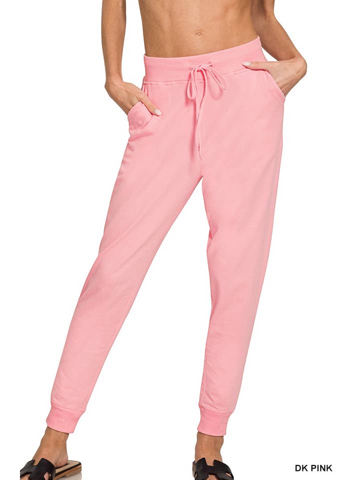 Vanilla Monkey - Wholesale Athletic Sweatpants/Joggers - Women's - Cotton Jogger Pants3