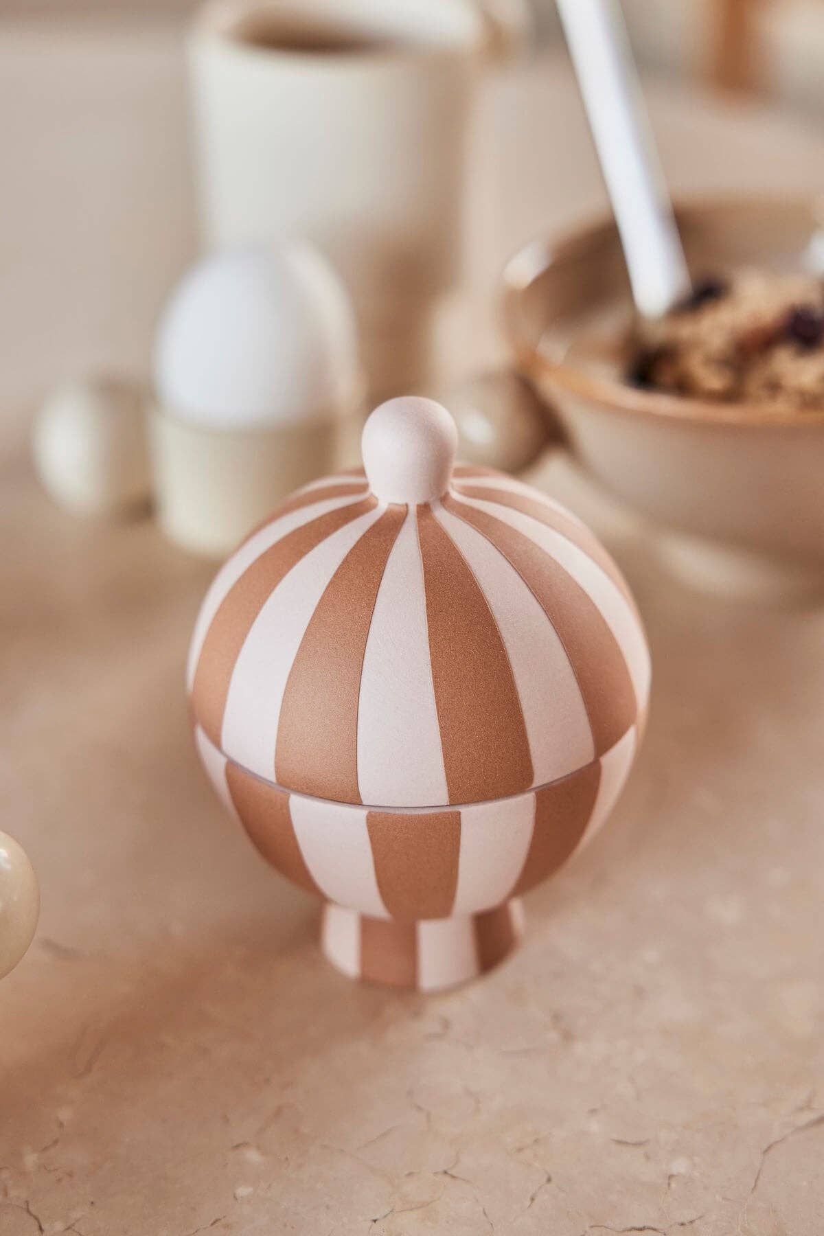 OYOY LIVING DESIGN A/S - Wholesale Decorative Jar - Toppu Bonbonniere3