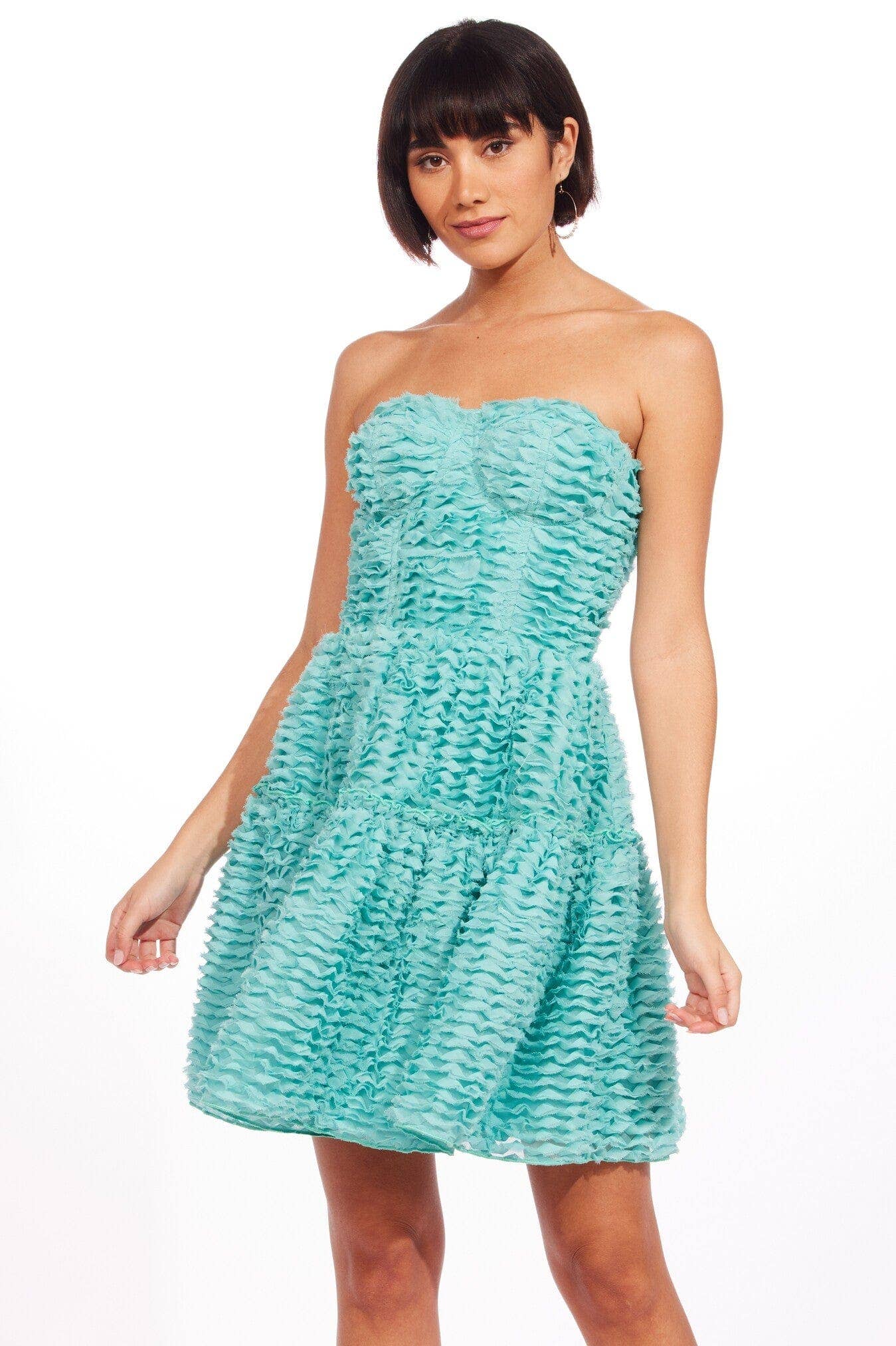 Eva Franco - Wholesale Dress - Women's - Cossette Dress12