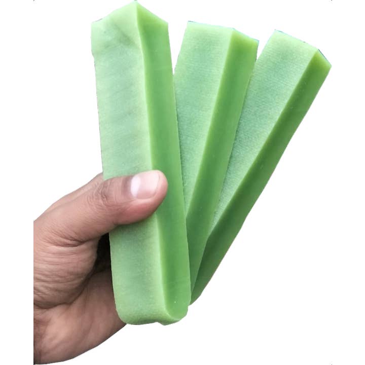 Kathmandu's Authentic Himalayan Cheese Yak Chew - Wholesale Pet Treats - Dog - Fruit Flavored Yak Chews, LRG (one-size)