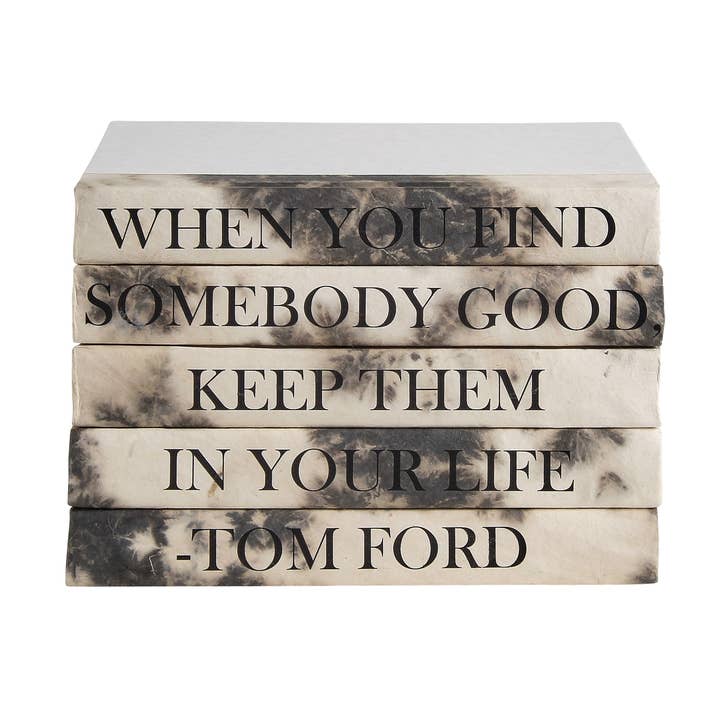 Gray Inkblot 5 Vol. Set - When You Find Somebody Good for wholesale by E. Lawrence, Ltd.