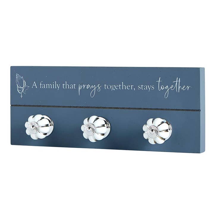 Love and Honor Jesus LLC - Wholesale Wall Cross - Rosary Keepers1