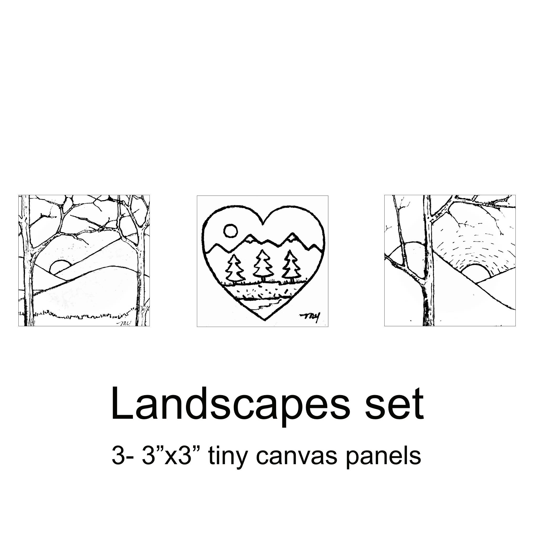 MY Art - Wholesale DIY Craft Kit - Art kit     ACRYLIC9