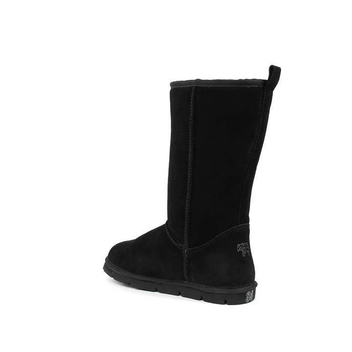 SuperLamb Footwear - Wholesale Boots – Women’s - Argali 11 Inch - Black5