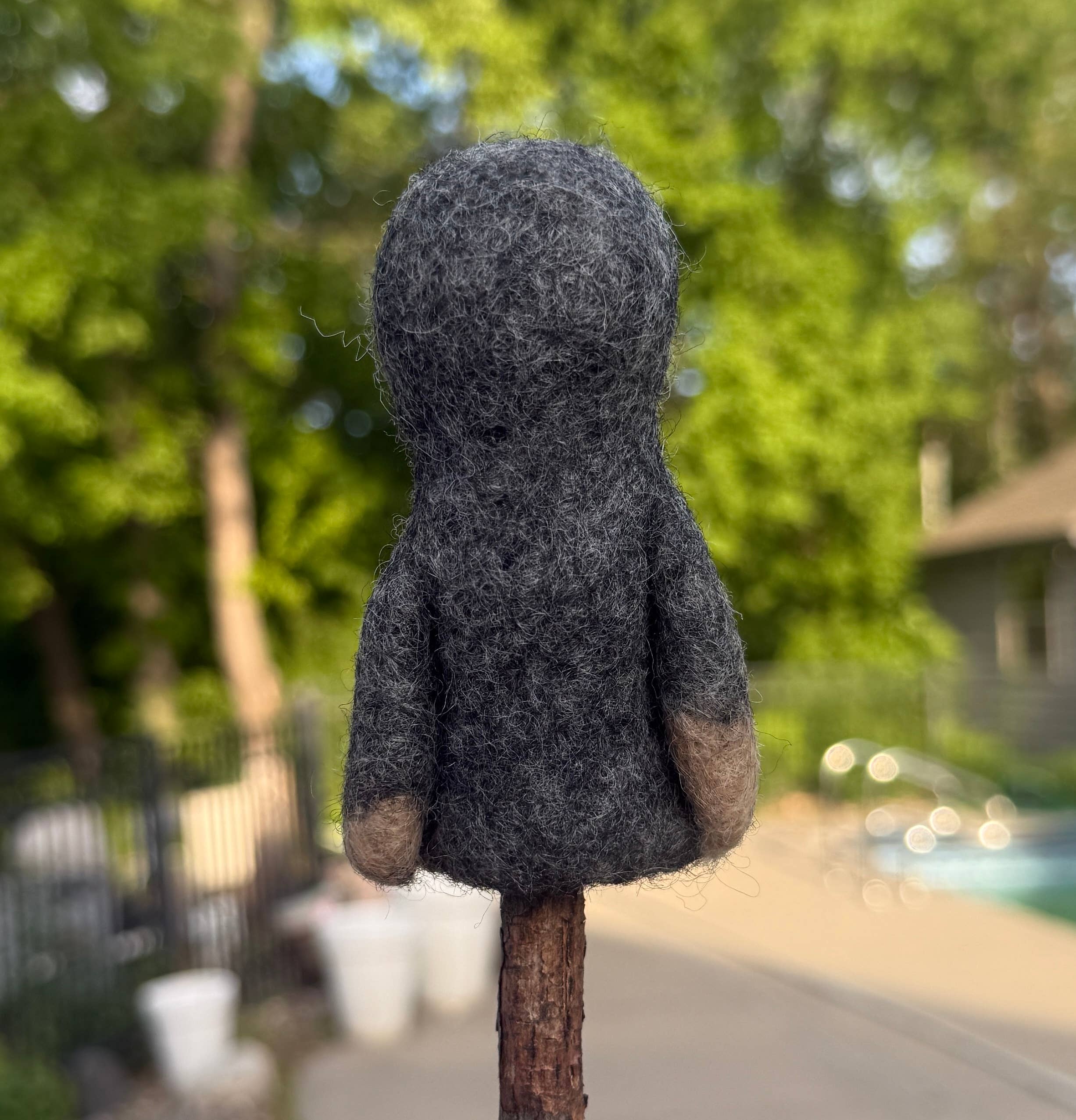 Lungta Imports - Wholesale Finger puppet – Child & baby -  Finger Puppets, Animal Puppets 3-D Hand Felted13